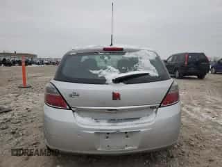 2008 Saturn Astra XE с VIN W08AR671485096475, выставлен на аукционе Copart как лот 83395114 с пробегом 172 527 миль миль и Чистый • Clean title. История ставок и продаж доступна на DreamBid. Изображение 6.