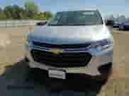 2020 Chevrolet Traverse LS с VIN 1GNERFKW1LJ267282, выставлен на аукционе Copart как лот 83796645 с пробегом 105 359 миль миль и Списание • Salvage title. История ставок и продаж доступна на DreamBid. Изображение 14.