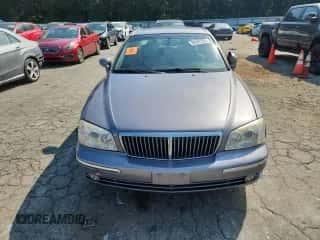 2005 Hyundai XG с VIN KMHFU45E85A392281, выставлен на аукционе Copart как лот 80897325 с пробегом Не указан миль и На запчасти • Non repairable. История ставок и продаж доступна на DreamBid. Изображение 5.