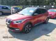 2020 Nissan Kicks SR с VIN 3N1CP5DV3LL485868, выставлен на аукционе IAAI как лот 43104999 с пробегом 119 744 миль миль и . История ставок и продаж доступна на DreamBid. Изображение 2.