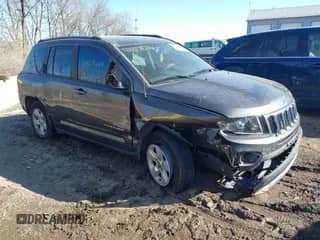 2017 Jeep Compass Sport с VIN 1C4NJCBB6HD132168, выставлен на аукционе IAAI как лот 41427644 с пробегом 97 000 миль миль и . История ставок и продаж доступна на DreamBid. Изображение 1.