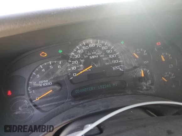 2004 Chevrolet Suburban LT с VIN 3GNEC16T64G105591, выставлен на аукционе Copart как лот 66724415 с пробегом 152 348 миль миль и Чистый • Clean title. История ставок и продаж доступна на DreamBid. Изображение 9.