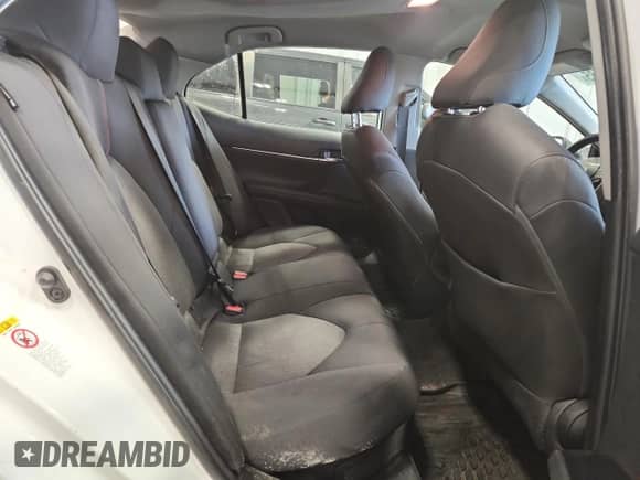 2019 Toyota Camry Hybrid LE с VIN 4T1B31HK3KU006491, выставлен на аукционе Copart как лот 81571085 с пробегом 83 074 миль миль и Списание • Salvage title. История ставок и продаж доступна на DreamBid. Изображение 10.