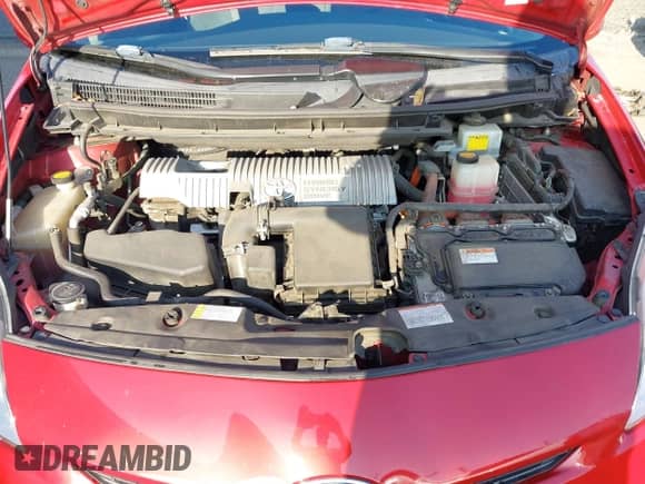 2014 Toyota Prius Four с VIN JTDKN3DU9E1774483, выставлен на аукционе IAAI как лот 43347628 с пробегом 165 442 миль миль и . История ставок и продаж доступна на DreamBid. Изображение 10.