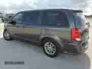 2020 Dodge Grand Caravan SE Plus with VIN 2C4RDGBG1LR231661, listed as a Copart auction lot 60370135 with 119,828 mi miles and Salvage title. Bid and sale history available at DreamBid. Image 2.