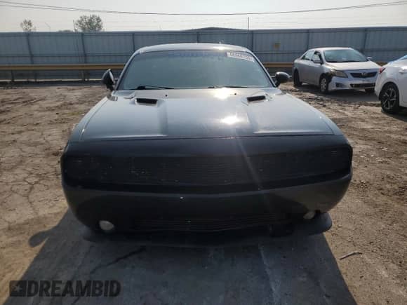 2012 Dodge Challenger R/T with VIN 2C3CDYBT5CH278713, listed as a Copart auction lot 66960755 with 136,551 mi miles and Clean title. Bid and sale history available at DreamBid. Image 5.
