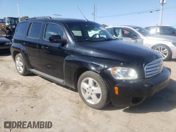 2010 Chevrolet HHR 1LT z VIN 3GNBABDB5AS550809, wystawiony jako Copart lot #72055624 z przebiegiem 173 625 mil mil oraz Czysty tytuł • Clean title. Historia ofert i sprzedaży dostępna na DreamBid. Obrazek 4.