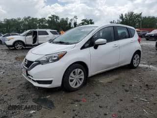 2019 Nissan Note SV с VIN 3N1CE2CP7KL362161, выставлен на аукционе Copart как лот 64643015 с пробегом 121 507 миль миль и Чистый • Clean title. История ставок и продаж доступна на DreamBid. Изображение 1.