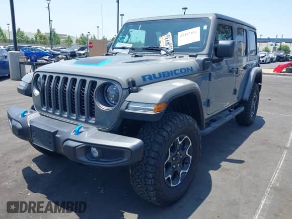 2023 Jeep Wrangler Rubicon с VIN 1C4JJXR64PW700323, выставлен на аукционе IAAI как лот 42407681 с пробегом 21 034 миль миль и . История ставок и продаж доступна на DreamBid. Изображение 17.