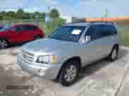 2002 Toyota Highlander с VIN JTEGF21A820029048, выставлен на аукционе IAAI как лот 43076099 с пробегом 117 651 миль миль и . История ставок и продаж доступна на DreamBid. Изображение 2.