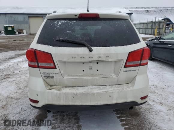 2015 Dodge Journey Limited с VIN 3C4PDDDGXFT526634, выставлен на аукционе Copart как лот 87463924 с пробегом 127 192 миль миль и Списание • Salvage title. История ставок и продаж доступна на DreamBid. Изображение 6.