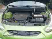 2013 Hyundai Accent SE с VIN KMHCU5AE1DU092402, выставлен на аукционе IAAI как лот 42884754 с пробегом 139 926 миль миль и . История ставок и продаж доступна на DreamBid. Изображение 10.