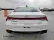 2022 Hyundai Elantra Limited с VIN 5NPLP4AG6NH068857, выставлен на аукционе Copart как лот 62893815 с пробегом 31 496 миль миль и Чистый • Clean title. История ставок и продаж доступна на DreamBid. Изображение 6.