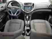 2017 Chevrolet Sonic LT с VIN 1G1JD6SB5H4142044, выставлен на аукционе Copart как лот 61571555 с пробегом 116 008 миль миль и Списание • Salvage title. История ставок и продаж доступна на DreamBid. Изображение 8.