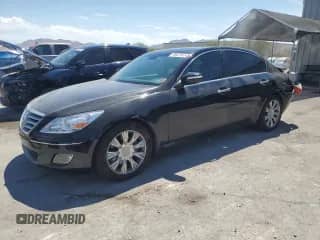 2011 Hyundai Genesis с VIN KMHGC4DEXBU124271, выставлен на аукционе Copart как лот 69627815 с пробегом 73 166 миль миль и Списание • Salvage title. История ставок и продаж доступна на DreamBid. Изображение 1.