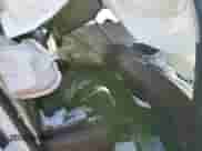 2012 Hyundai Azera with VIN KMHFG4JG2CA128159, listed as a Copart auction lot 74628583 with Not provided miles and Salvage title. Bid and sale history available at DreamBid. Image 10.