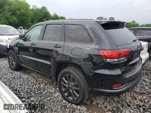 2019 Jeep Grand Cherokee High Altitude с VIN 1C4RJFCT8KC764113, выставлен на аукционе Copart как лот 56172665 с пробегом Не указан миль и Списание • Salvage title. История ставок и продаж доступна на DreamBid. Изображение 2.