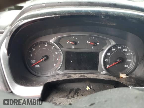 2018 Chevrolet Traverse LT Cloth с VIN 1GNEVGKW3JJ269579, выставлен на аукционе Copart как лот 70193735 с пробегом Не указан миль и Списание • Salvage title. История ставок и продаж доступна на DreamBid. Изображение 9.