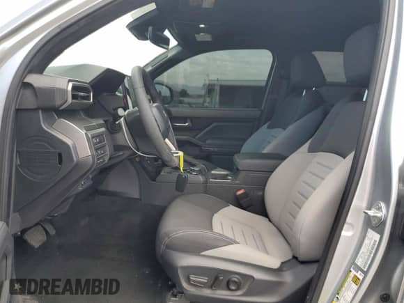 2024 Toyota Tacoma SR5 with VIN 3TMLB5JN4RM025038, listed as a Copart auction lot 70888755 with 20,056 mi miles and Salvage title. Bid and sale history available at DreamBid. Image 7.