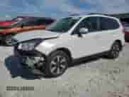 2018 Subaru Forester Premium с VIN JF2SJAEC7JH448383, выставлен на аукционе Copart как лот 62857975 с пробегом 138 187 миль миль и Чистый • Clean title. История ставок и продаж доступна на DreamBid. Изображение 1.