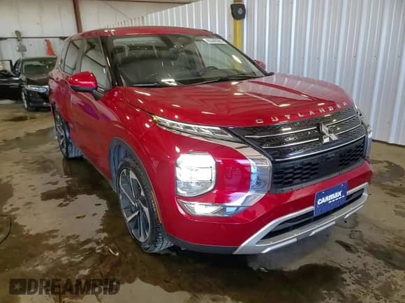 2022 Mitsubishi Outlander SE с VIN JA4J4UA8XNZ047120, выставлен на аукционе Copart как лот 85348385 с пробегом 58 253 миль миль и Списание • Salvage title. История ставок и продаж доступна на DreamBid. Изображение 14.