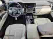 2023 Kia Sorento X-Line S with VIN 5XYRLDLC1PG232204, listed as a Copart auction lot 71703835 with 42,784 mi miles and Salvage title. Bid and sale history available at DreamBid. Image 8.