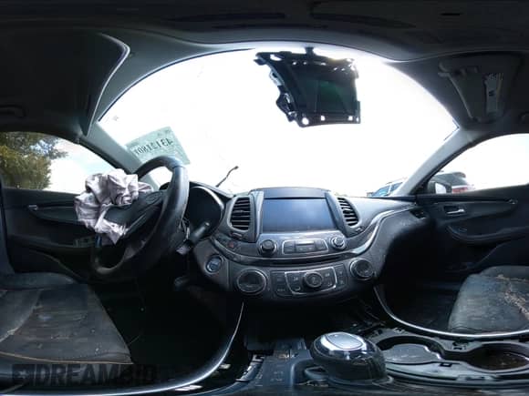 2017 Chevrolet Impala Premier с VIN 2G1145S3XH9139804, выставлен на аукционе IAAI как лот 43121801 с пробегом Не указан миль и . История ставок и продаж доступна на DreamBid. Изображение 22.