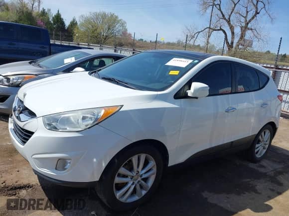 2012 Hyundai Tucson GLS с VIN KM8JU3AC9CU489736, выставлен на аукционе IAAI как лот 41898415 с пробегом 158 961 миль миль и . История ставок и продаж доступна на DreamBid. Изображение 14.