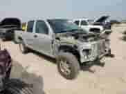 2012 Chevrolet Colorado 1LT with VIN 1GCHTCFEXC8105455, listed as a Copart auction lot 70949435 with 165,212 mi miles and Salvage title. Bid and sale history available at DreamBid. Image 4.