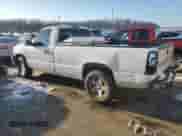 2006 Chevrolet Silverado 1500 Work Truck с VIN 3GCEK14V56G195822, выставлен на аукционе Copart как лот 41662095 с пробегом 236 950 миль миль и Списание • Salvage title. История ставок и продаж доступна на DreamBid. Изображение 2.