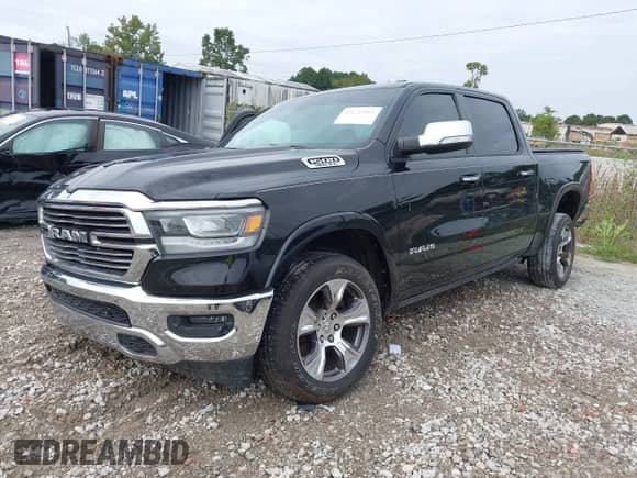 2020 Ram 1500 Laramie с VIN 1C6SRFJT1LN157271, выставлен на аукционе IAAI как лот 43143081 с пробегом 89 423 миль миль и . История ставок и продаж доступна на DreamBid. Изображение 17.