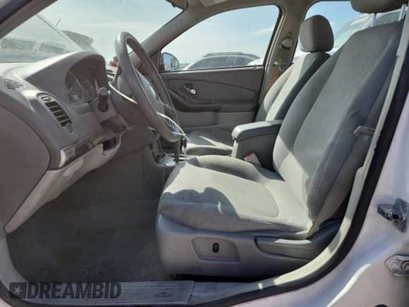 2007 Chevrolet Malibu 1LS with VIN 1G1ZS58F37F219722, listed as a Copart auction lot 80565545 with 165,643 mi miles and Salvage title. Bid and sale history available at DreamBid. Image 7.