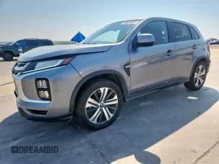 2021 Mitsubishi Outlander ES с VIN JA4APUAU4MU014405, выставлен на аукционе Copart как лот 80821055 с пробегом 72 632 миль миль и Списание • Salvage title. История ставок и продаж доступна на DreamBid. Изображение 1.