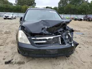 2008 Hyundai Entourage GLS z VIN KNDMC233386051656, wystawiony jako Copart lot #72958314 z przebiegiem 209 945 mil mil oraz Szkoda całkowita • Salvage title. Historia ofert i sprzedaży dostępna na DreamBid. Obrazek 5.