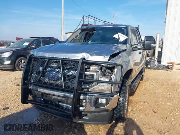 2020 Ford F-250 XL с VIN 1FT7X2B67LED68397, выставлен на аукционе IAAI как лот 41486599 с пробегом 147 579 миль миль и . История ставок и продаж доступна на DreamBid. Изображение 6.