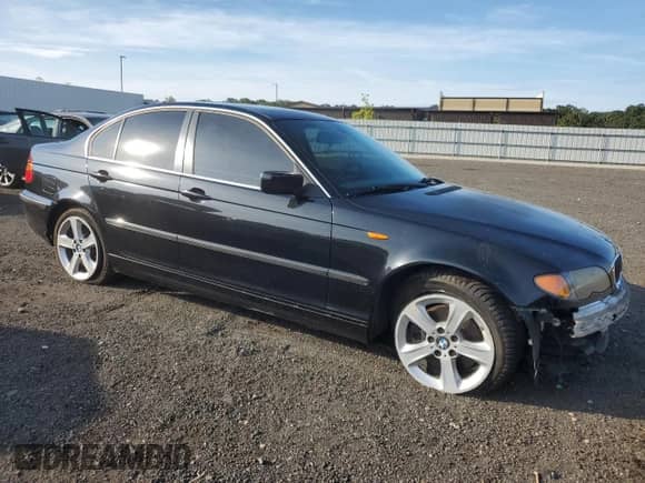 2005 BMW 3 Series 330xi с VIN WBAEW53495PN39003, выставлен на аукционе Copart как лот 68572915 с пробегом 152 105 миль миль и Списание • Salvage title. История ставок и продаж доступна на DreamBid. Изображение 4.