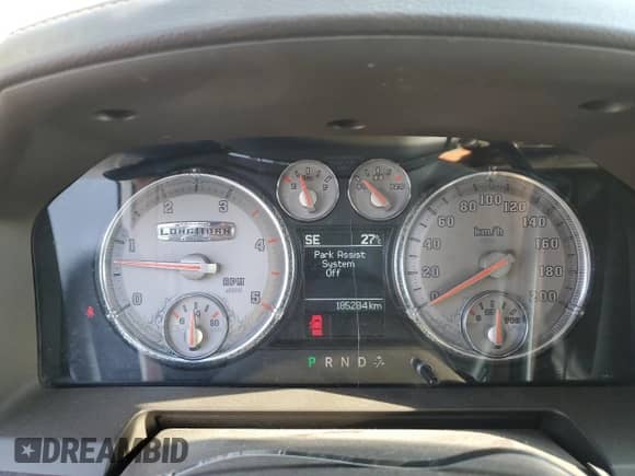 2012 Dodge RAM with VIN 3C63D3FL0CG218547, listed as a Copart auction lot 72048615 with 185,284 mi miles and Salvage title. Bid and sale history available at DreamBid. Image 9.