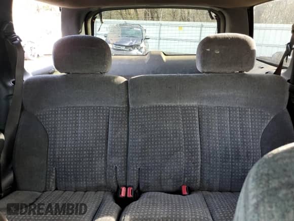 1999 Chevrolet Blazer LS z VIN 1GNCS13W9X2199990, wystawiony jako Copart lot #42741095 z przebiegiem 277 329 mil mil oraz Szkoda całkowita • Salvage title. Historia ofert i sprzedaży dostępna na DreamBid. Obrazek 10.