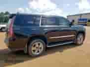 2020 Cadillac Escalade Luxury с VIN 1GYS4BKJ4LR174016, выставлен на аукционе Copart как лот 60027385 с пробегом 100 280 миль миль и Списание • Salvage title. История ставок и продаж доступна на DreamBid. Изображение 3.