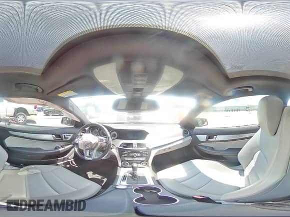 2014 Mercedes-Benz C 250 with VIN WDDGJ4HB6EG295246, listed as a Copart auction lot 59632635 with Not provided miles and Salvage title. Bid and sale history available at DreamBid. Image 14.