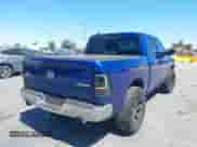 2017 Ram 1500 Big Horn with VIN 1C6RR7LT4HS667558, listed as a IAAI auction lot 42689556 with 59,167 mi miles and . Bid and sale history available at DreamBid. Image 4.