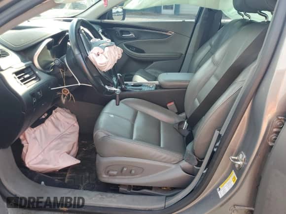 2019 Chevrolet Impala LT с VIN 2G11Z5S30K9143093, выставлен на аукционе Copart как лот 68769095 с пробегом 85 752 миль миль и Списание • Salvage title. История ставок и продаж доступна на DreamBid. Изображение 7.