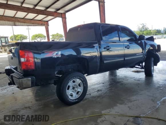 2013 Chevrolet Silverado 1500 LT с VIN 3GCPKSE78DG376361, выставлен на аукционе Copart как лот 89533835 с пробегом 152 765 миль миль и Списание • Salvage title. История ставок и продаж доступна на DreamBid. Изображение 3.