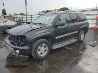 2002 Chevrolet TrailBlazer LT с VIN 1GNDT13S822512762, выставлен на аукционе Copart как лот 83960365 с пробегом 225 232 миль миль и Списание • Salvage title. История ставок и продаж доступна на DreamBid. Изображение 1.