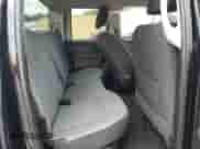 2021 Ram 1500 Express z VIN 1C6RR7FG0MS546194, wystawiony jako Copart lot #65220315 z przebiegiem 84 442 mil mil oraz Szkoda całkowita • Salvage title. Historia ofert i sprzedaży dostępna na DreamBid. Obrazek 10.