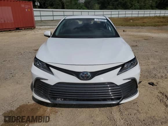 2022 Toyota Camry LE с VIN 4T1C11AK0NU069718, выставлен на аукционе Copart как лот 71914715 с пробегом 49 755 миль миль и На запчасти • Non repairable. История ставок и продаж доступна на DreamBid. Изображение 5.