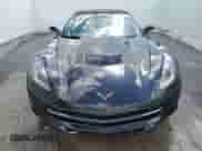 2014 Chevrolet Corvette Z51 3LT with VIN 1G1YL3D74E5131261, listed as a Copart auction lot 52405805 with Not provided miles and Salvage title. Bid and sale history available at DreamBid. Image 5.