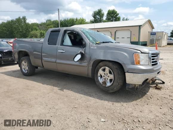 2012 GMC Sierra 1500 SLE с VIN 1GTR2VE76CZ298235, выставлен на аукционе Copart как лот 68030675 с пробегом Не указан миль и Списание • Salvage title. История ставок и продаж доступна на DreamBid. Изображение 4.