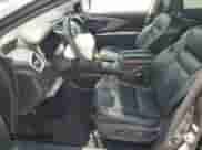 2021 Nissan Murano SL with VIN 5N1AZ2CJ1MC102594, listed as a Copart auction lot 56464955 with 74,839 mi miles and Non repairable. Bid and sale history available at DreamBid. Image 7.