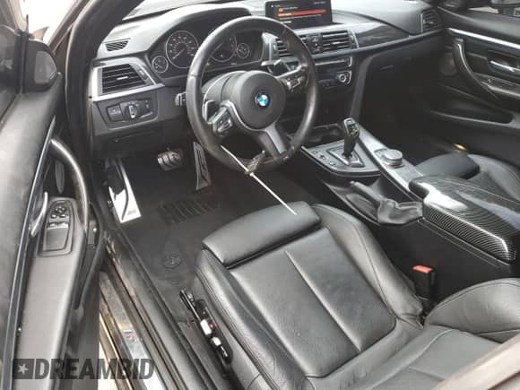 2019 BMW 4 Series 440i xDrive с VIN WBA4W9C59KAG89917, выставлен на аукционе Copart как лот 81973555 с пробегом 62 881 миль миль и Списание • Salvage title. История ставок и продаж доступна на DreamBid. Изображение 8.